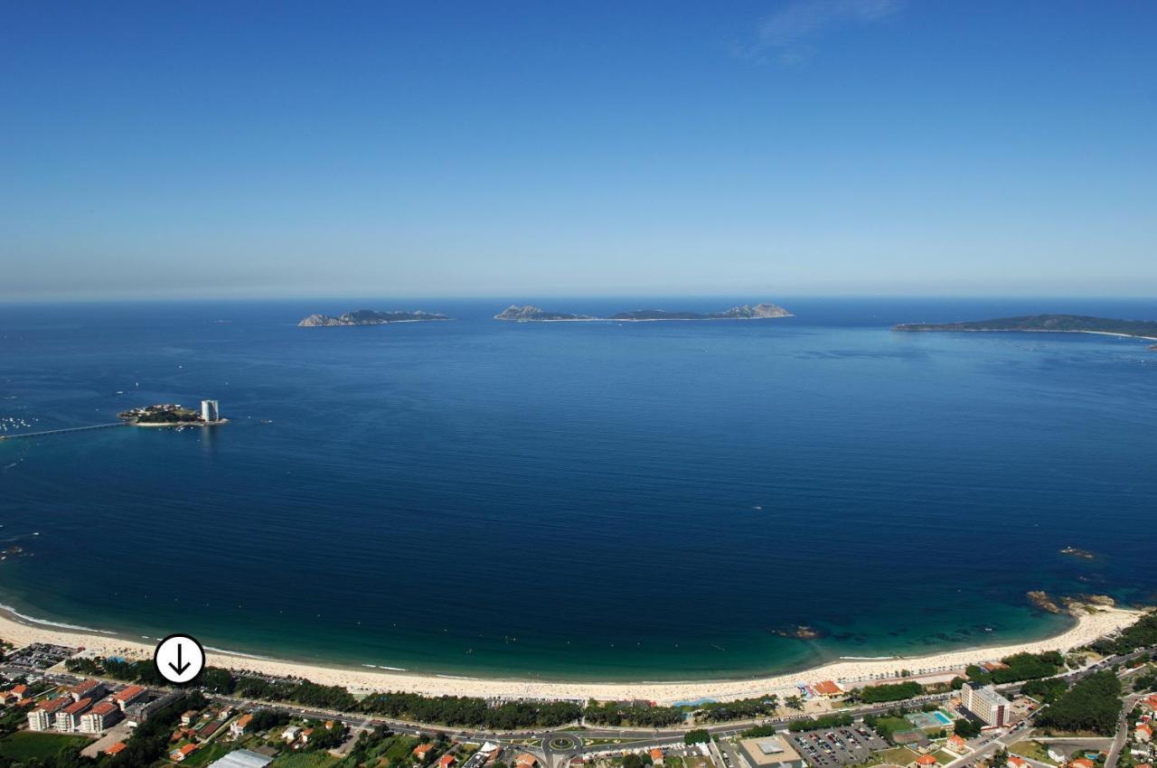 Samil55 Vigo Exterior foto